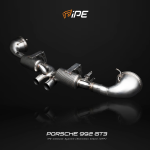 iPE Porsche 911 GT3 (992) Cat-back